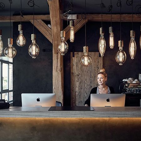 Landhaus Flottbek Boutique Hotel ฮัมบูร์ก ภายนอก รูปภาพ