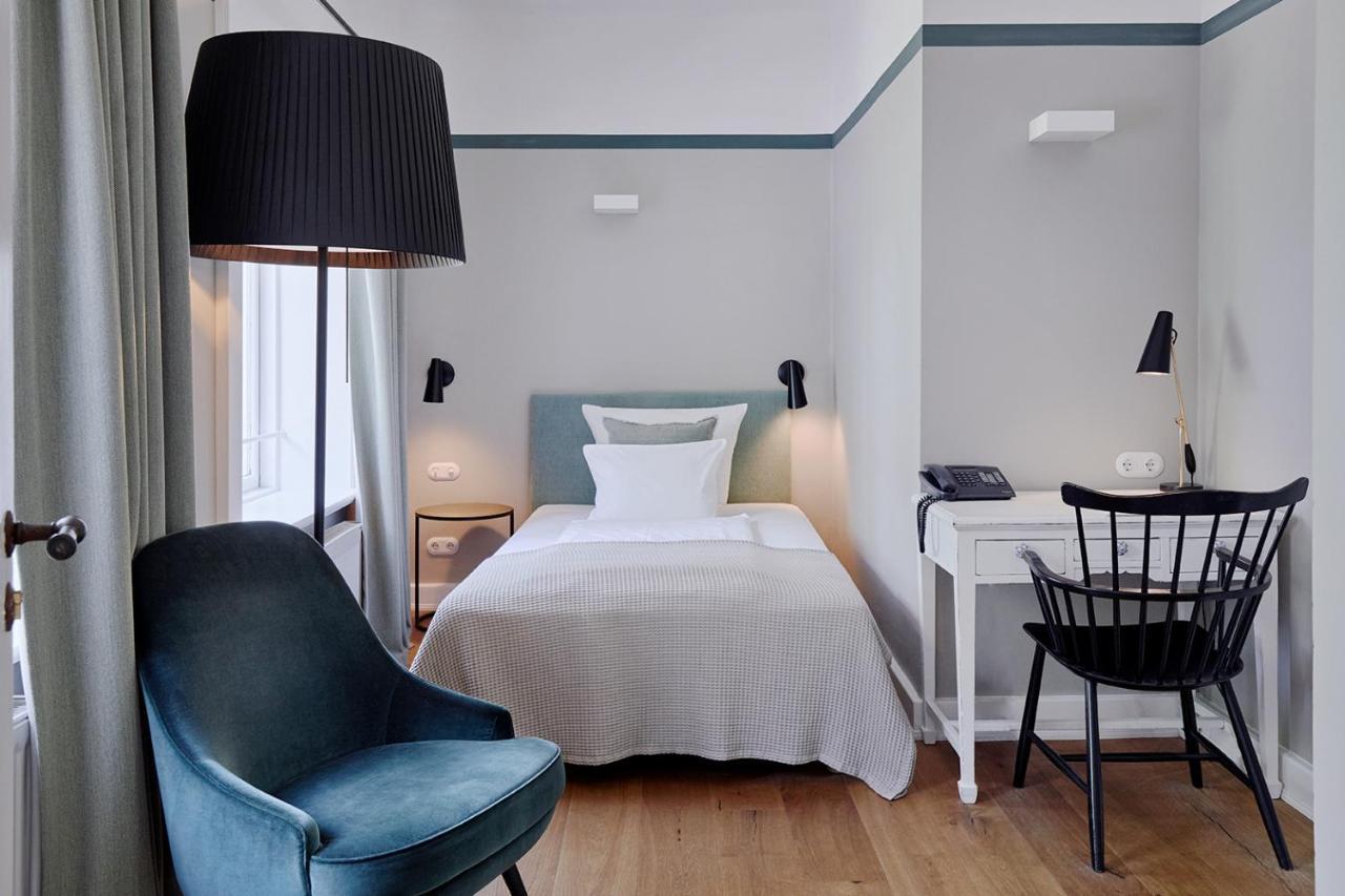Landhaus Flottbek Boutique Hotel ฮัมบูร์ก ภายนอก รูปภาพ