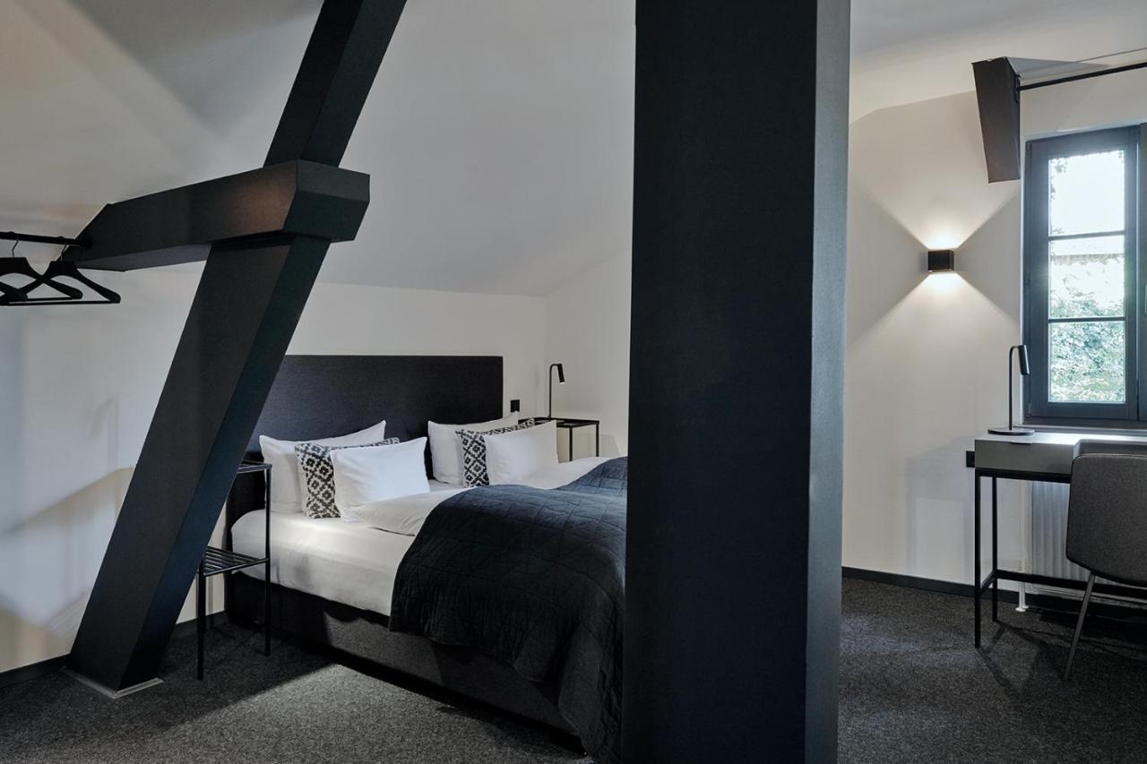 Landhaus Flottbek Boutique Hotel ฮัมบูร์ก ภายนอก รูปภาพ