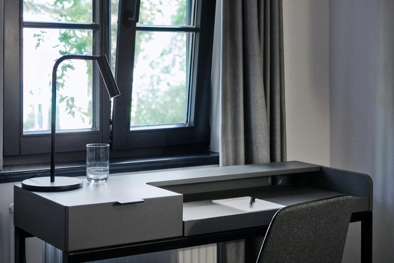 Landhaus Flottbek Boutique Hotel ฮัมบูร์ก ภายนอก รูปภาพ