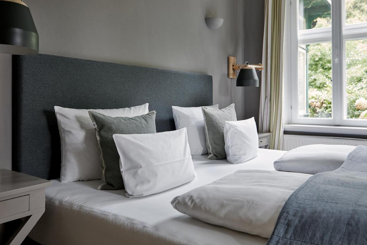 Landhaus Flottbek Boutique Hotel ฮัมบูร์ก ภายนอก รูปภาพ