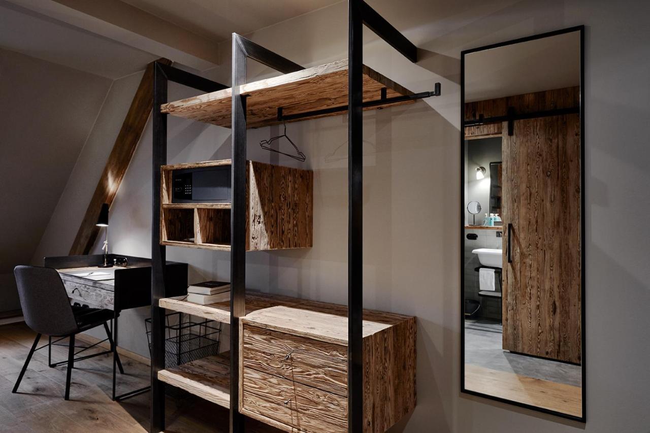 Landhaus Flottbek Boutique Hotel ฮัมบูร์ก ภายนอก รูปภาพ