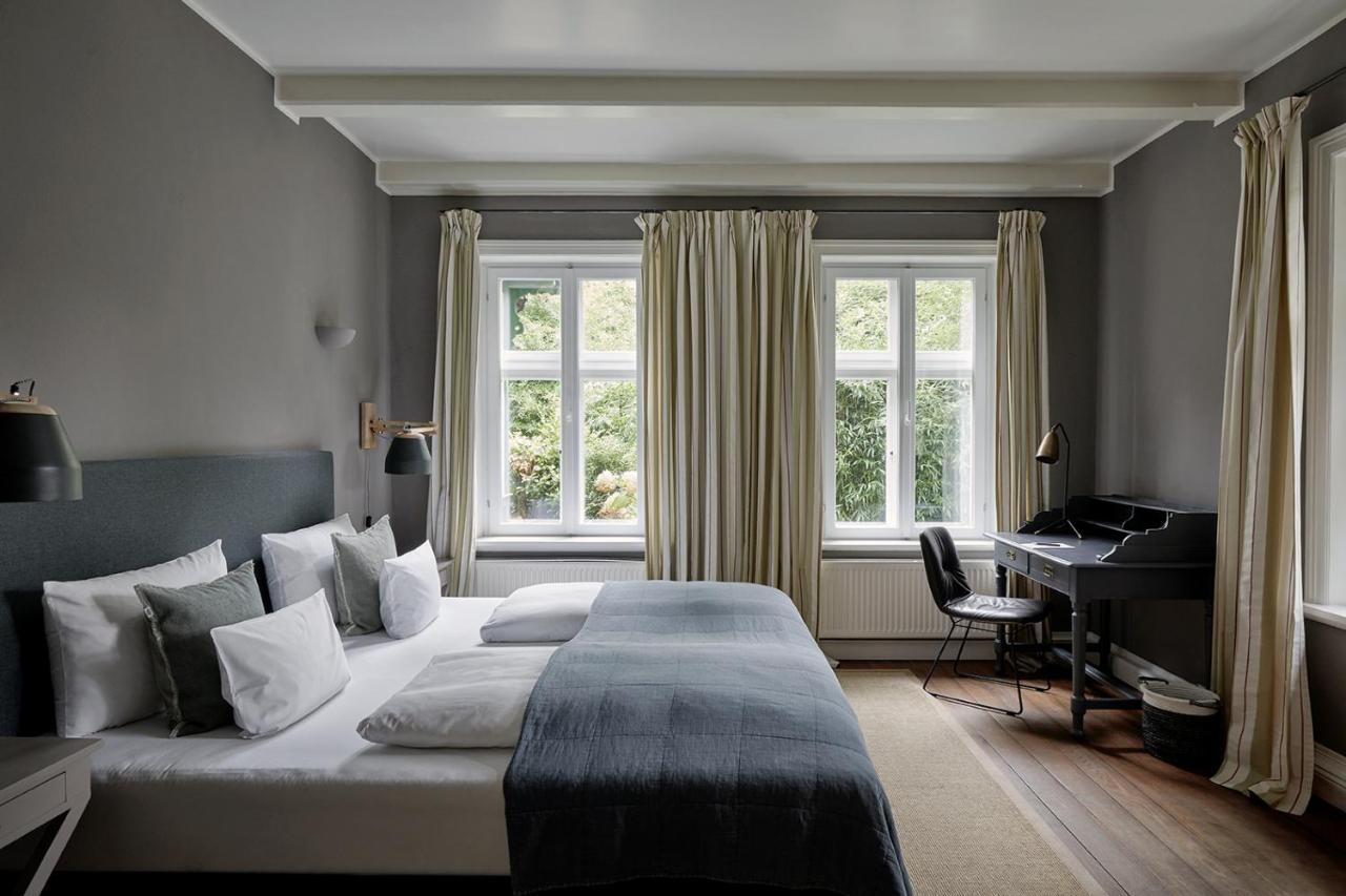 Landhaus Flottbek Boutique Hotel ฮัมบูร์ก ภายนอก รูปภาพ