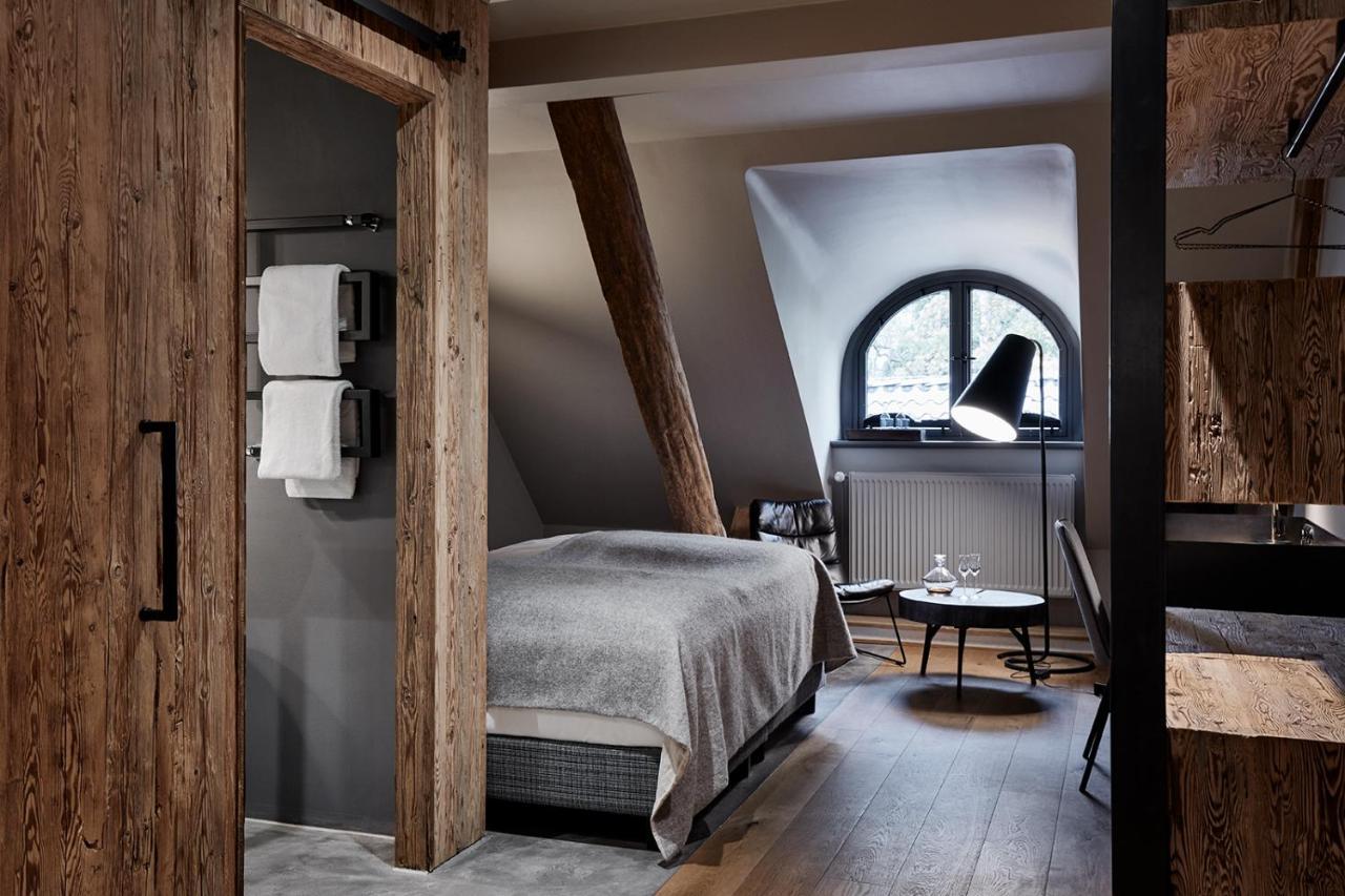 Landhaus Flottbek Boutique Hotel ฮัมบูร์ก ภายนอก รูปภาพ