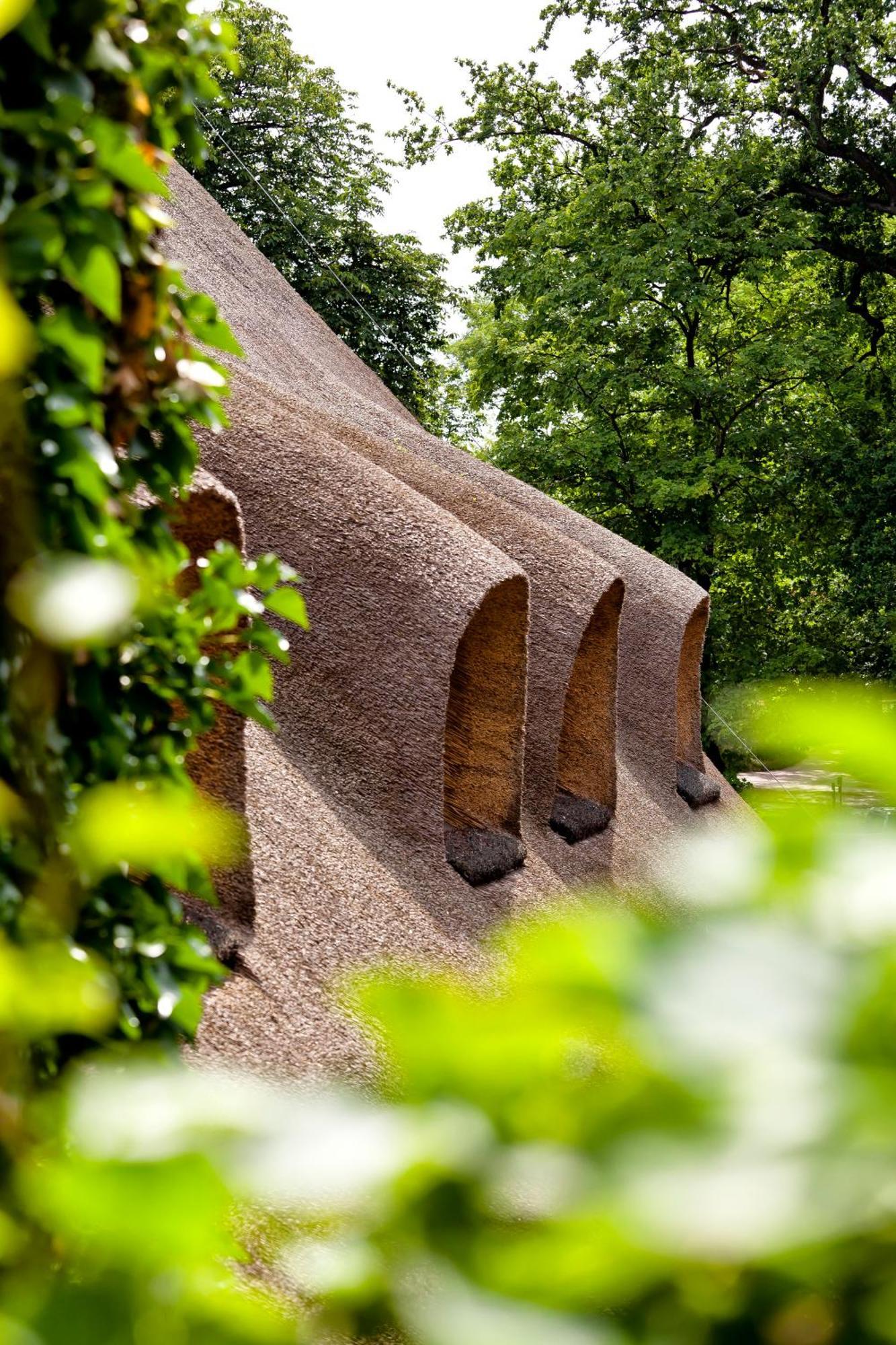 Landhaus Flottbek Boutique Hotel ฮัมบูร์ก ภายนอก รูปภาพ