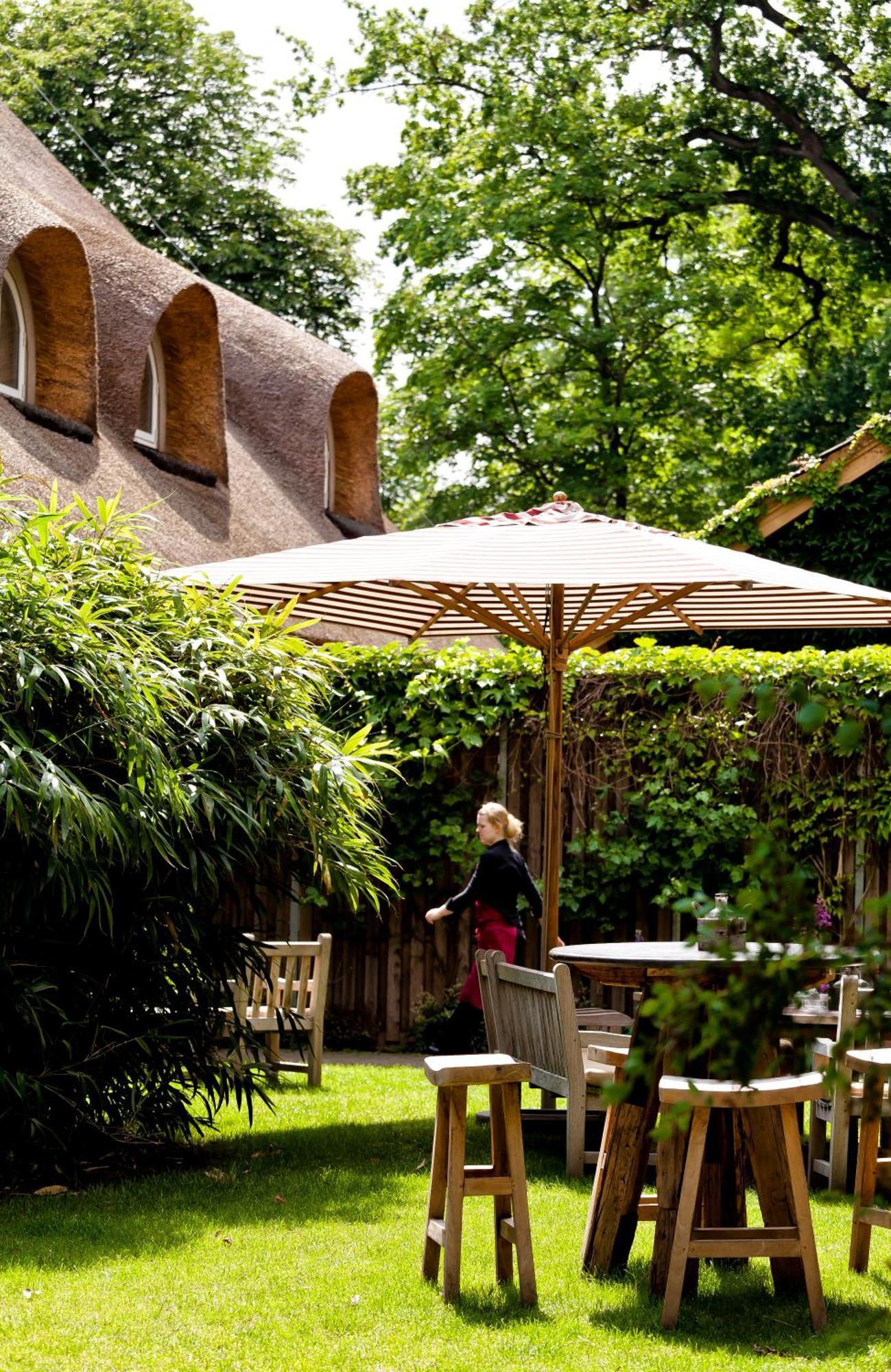 Landhaus Flottbek Boutique Hotel ฮัมบูร์ก ภายนอก รูปภาพ