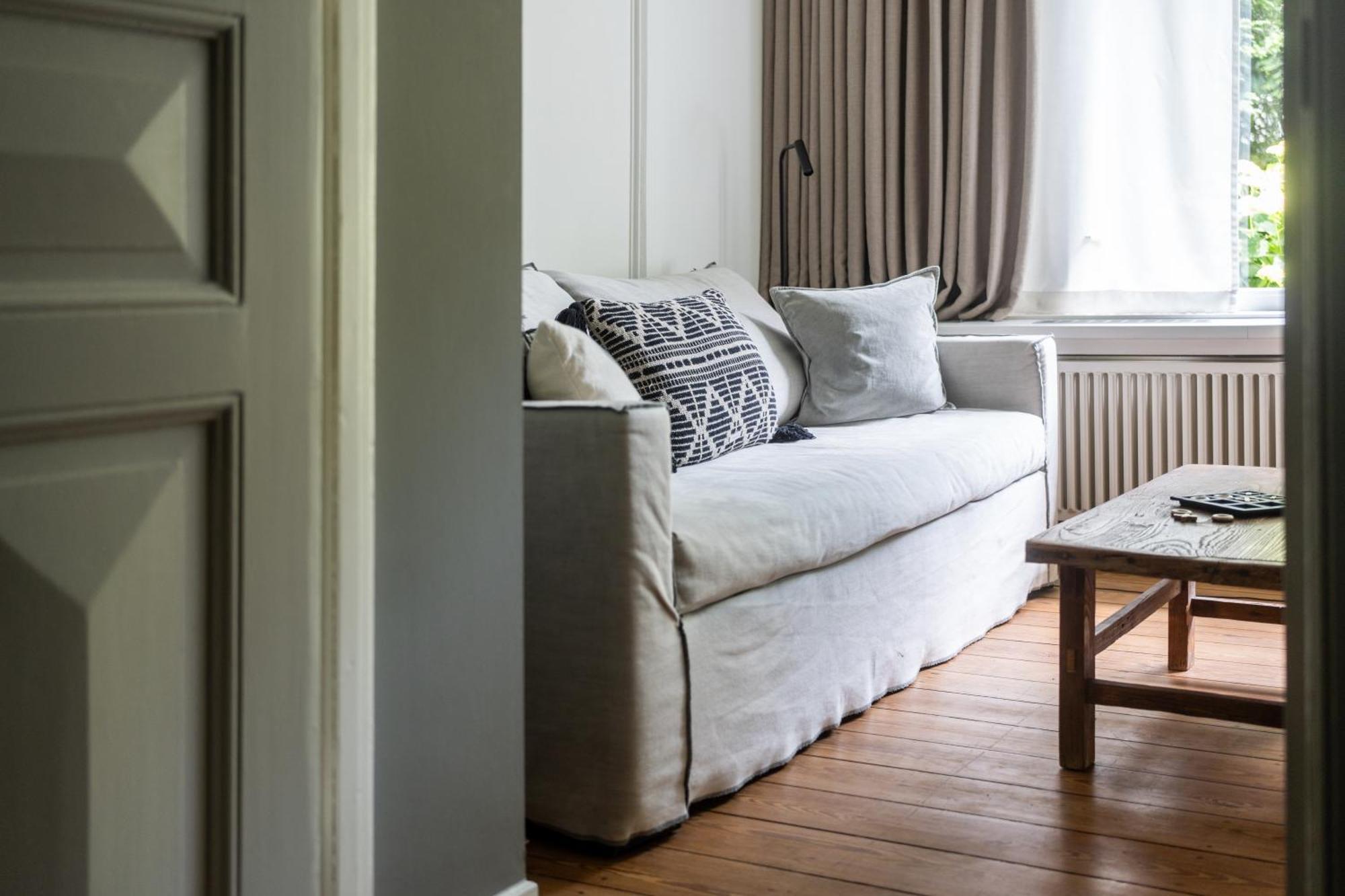Landhaus Flottbek Boutique Hotel ฮัมบูร์ก ภายนอก รูปภาพ
