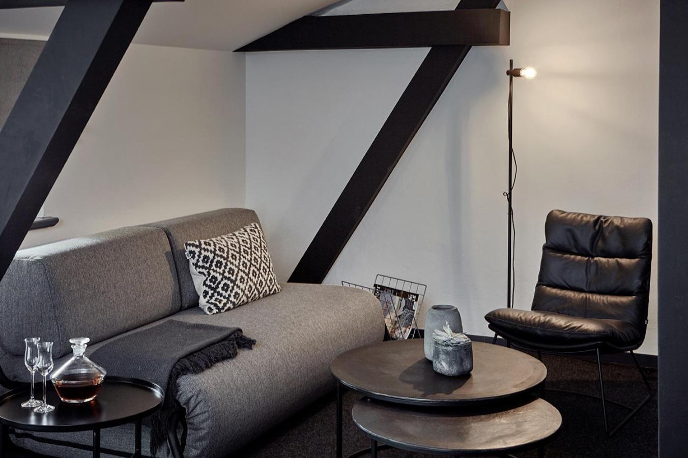 Landhaus Flottbek Boutique Hotel ฮัมบูร์ก ภายนอก รูปภาพ