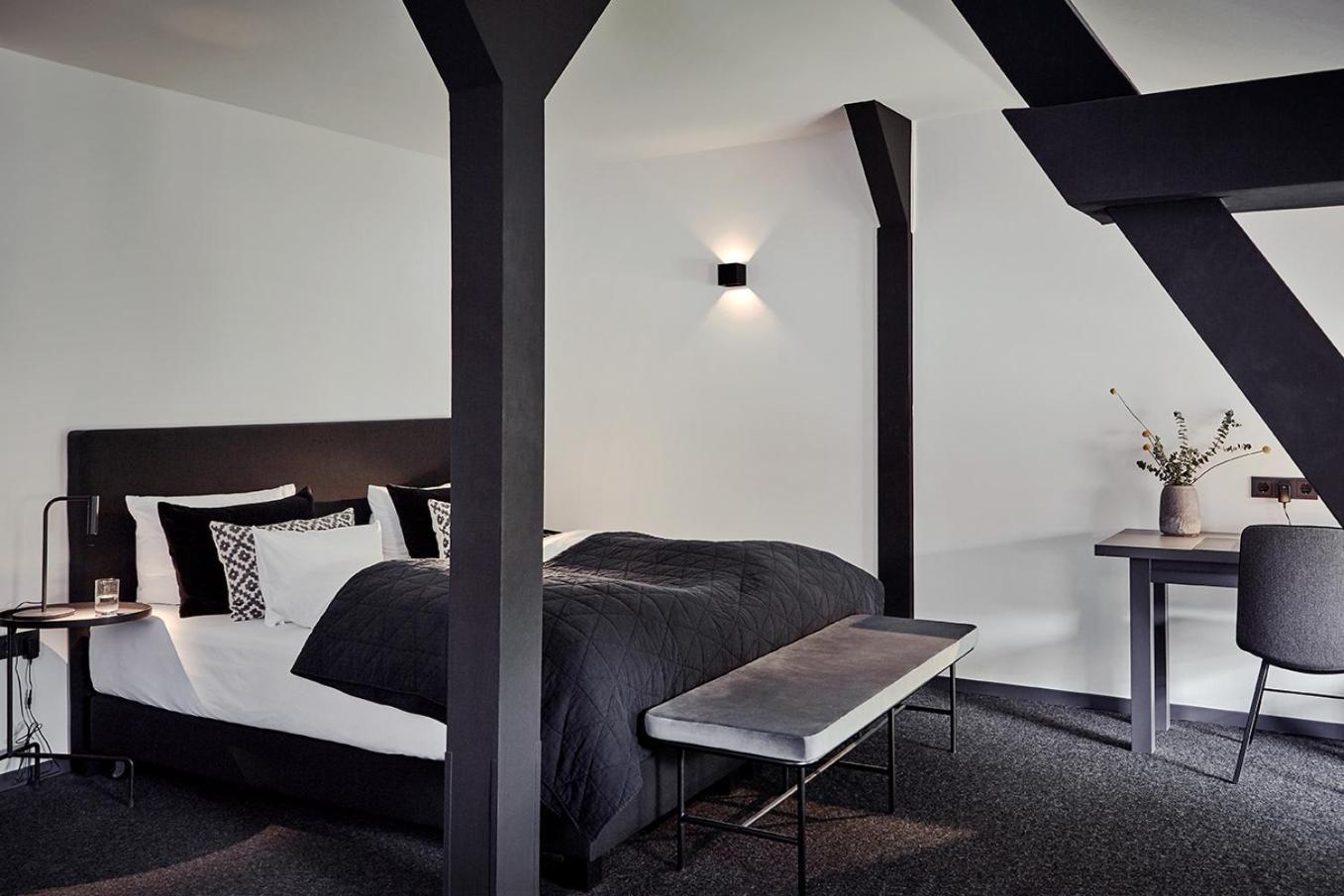 Landhaus Flottbek Boutique Hotel ฮัมบูร์ก ภายนอก รูปภาพ
