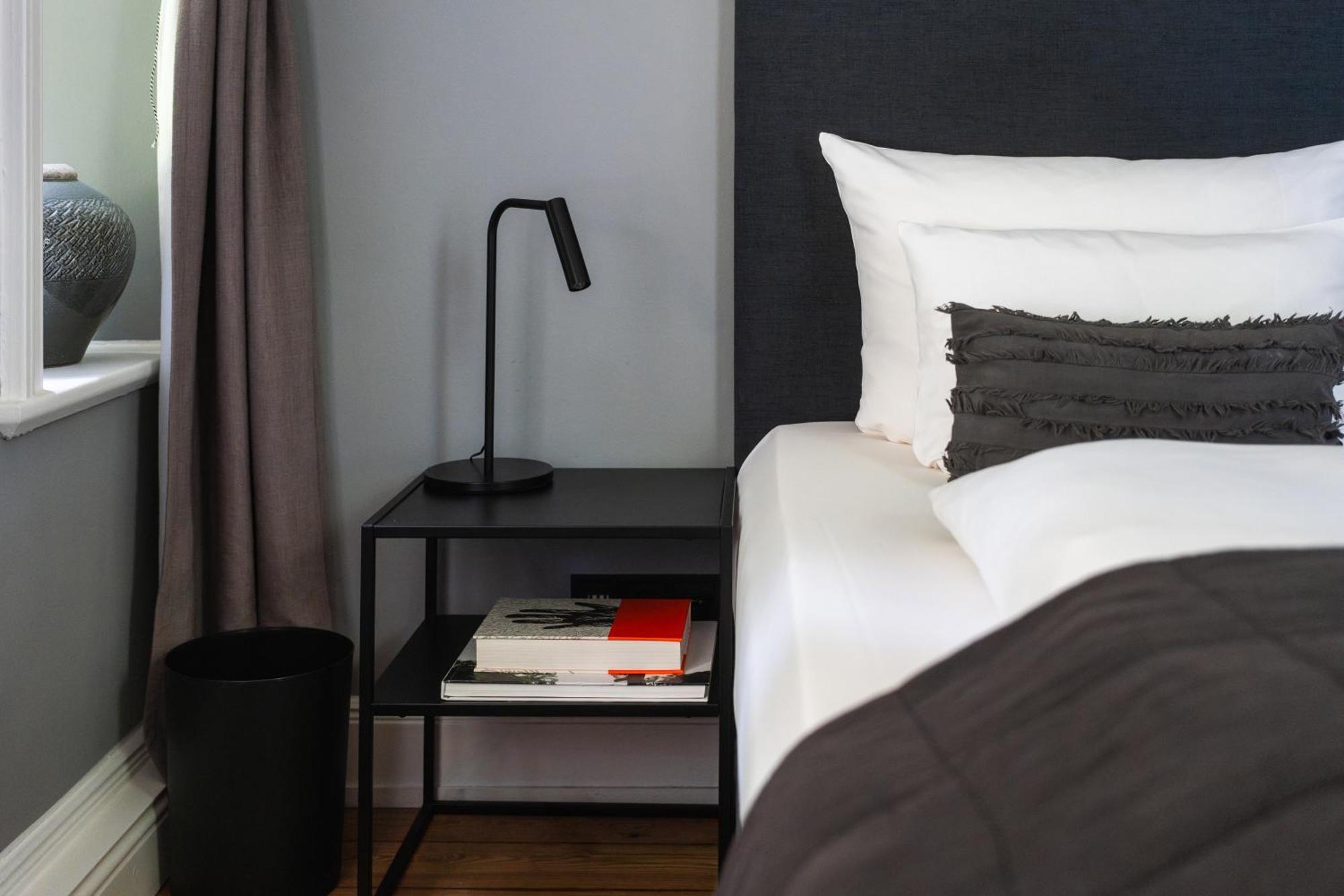Landhaus Flottbek Boutique Hotel ฮัมบูร์ก ภายนอก รูปภาพ