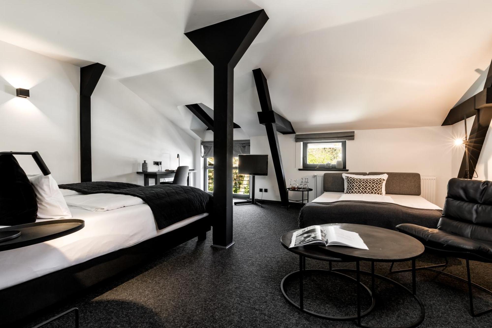Landhaus Flottbek Boutique Hotel ฮัมบูร์ก ภายนอก รูปภาพ