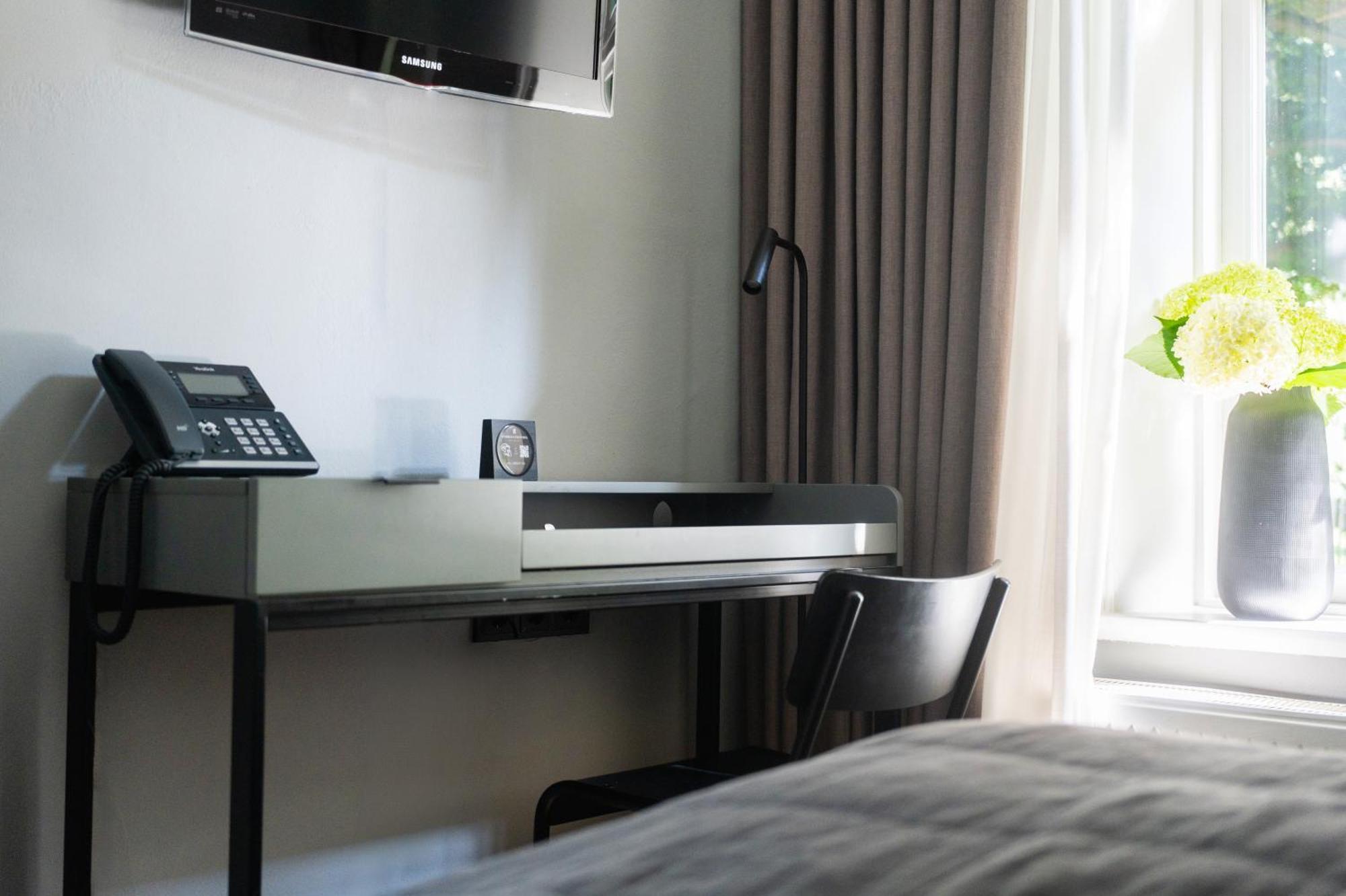 Landhaus Flottbek Boutique Hotel ฮัมบูร์ก ภายนอก รูปภาพ