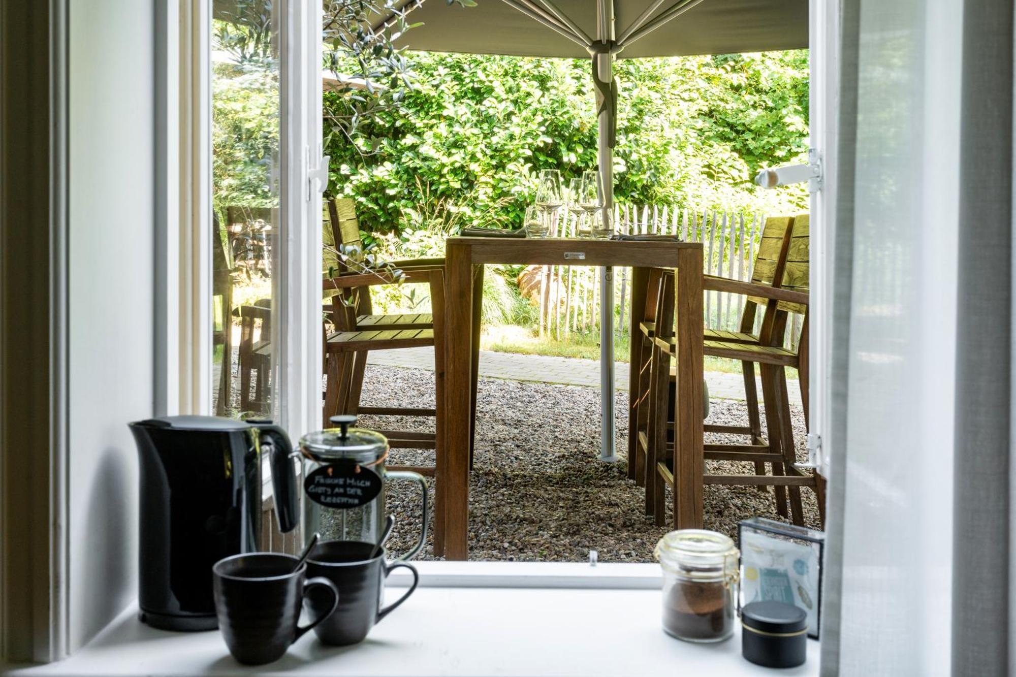 Landhaus Flottbek Boutique Hotel ฮัมบูร์ก ภายนอก รูปภาพ