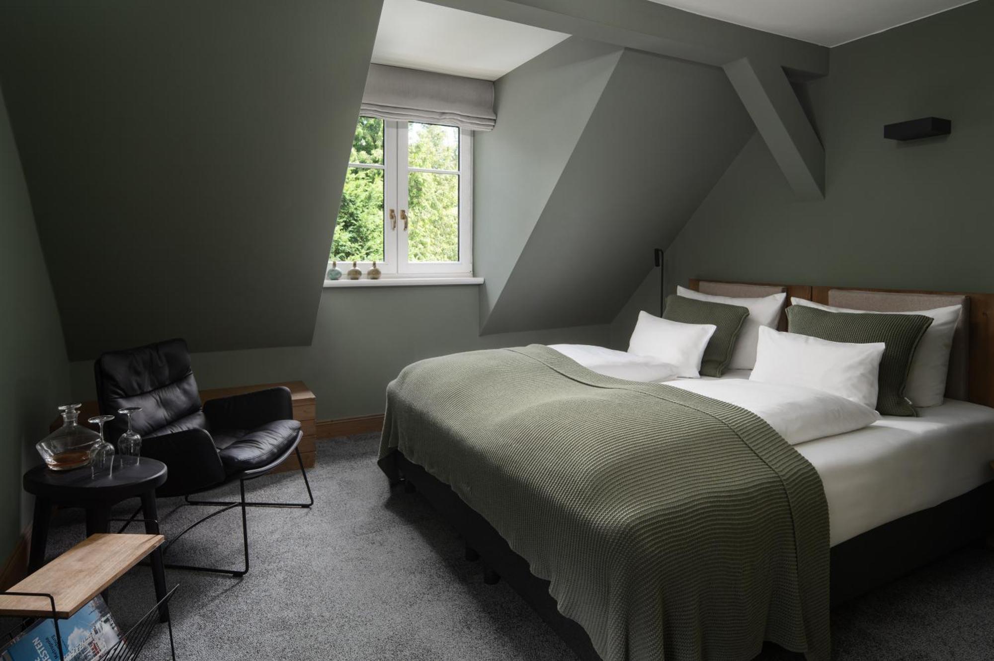 Landhaus Flottbek Boutique Hotel ฮัมบูร์ก ภายนอก รูปภาพ