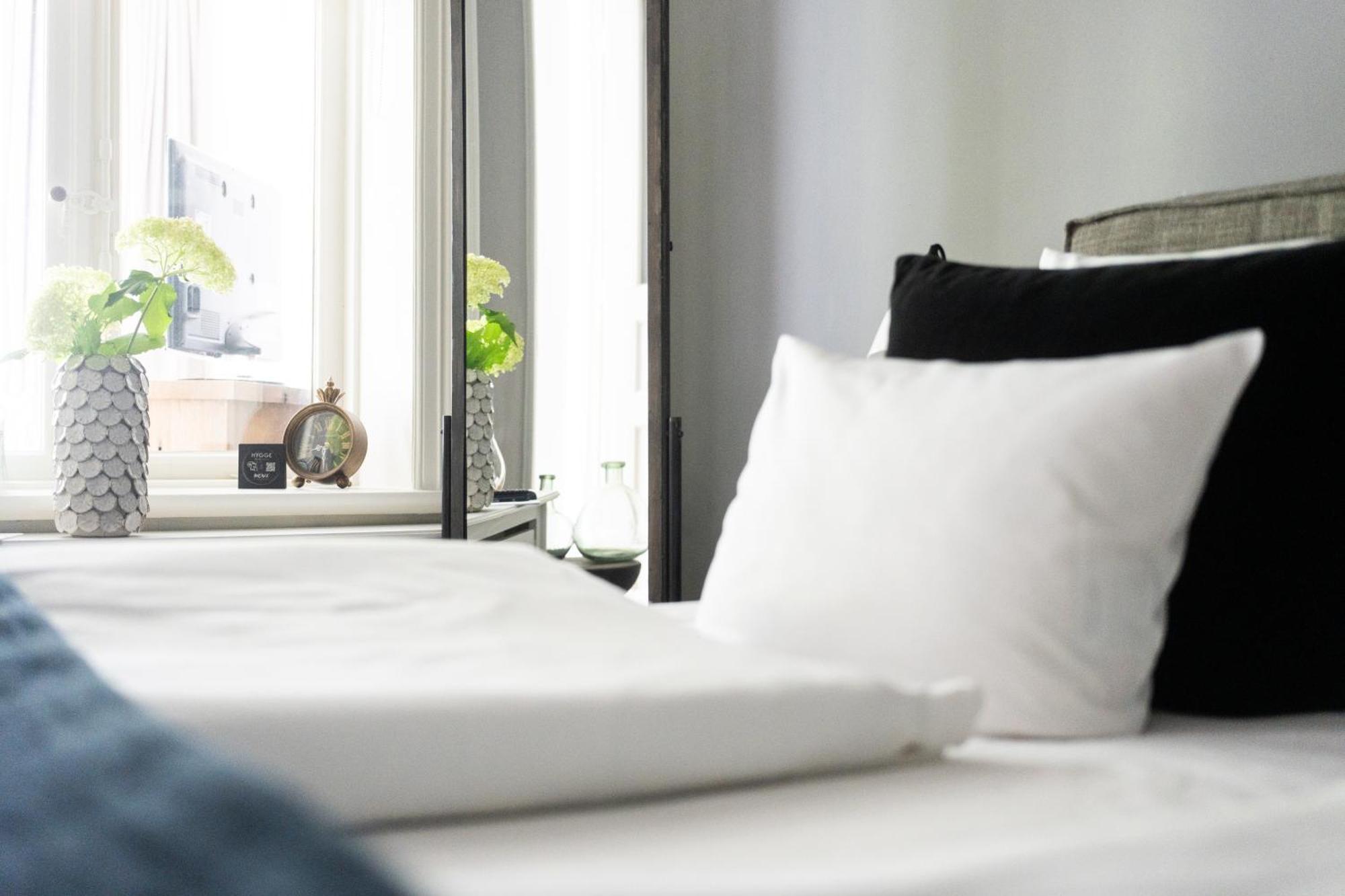 Landhaus Flottbek Boutique Hotel ฮัมบูร์ก ภายนอก รูปภาพ