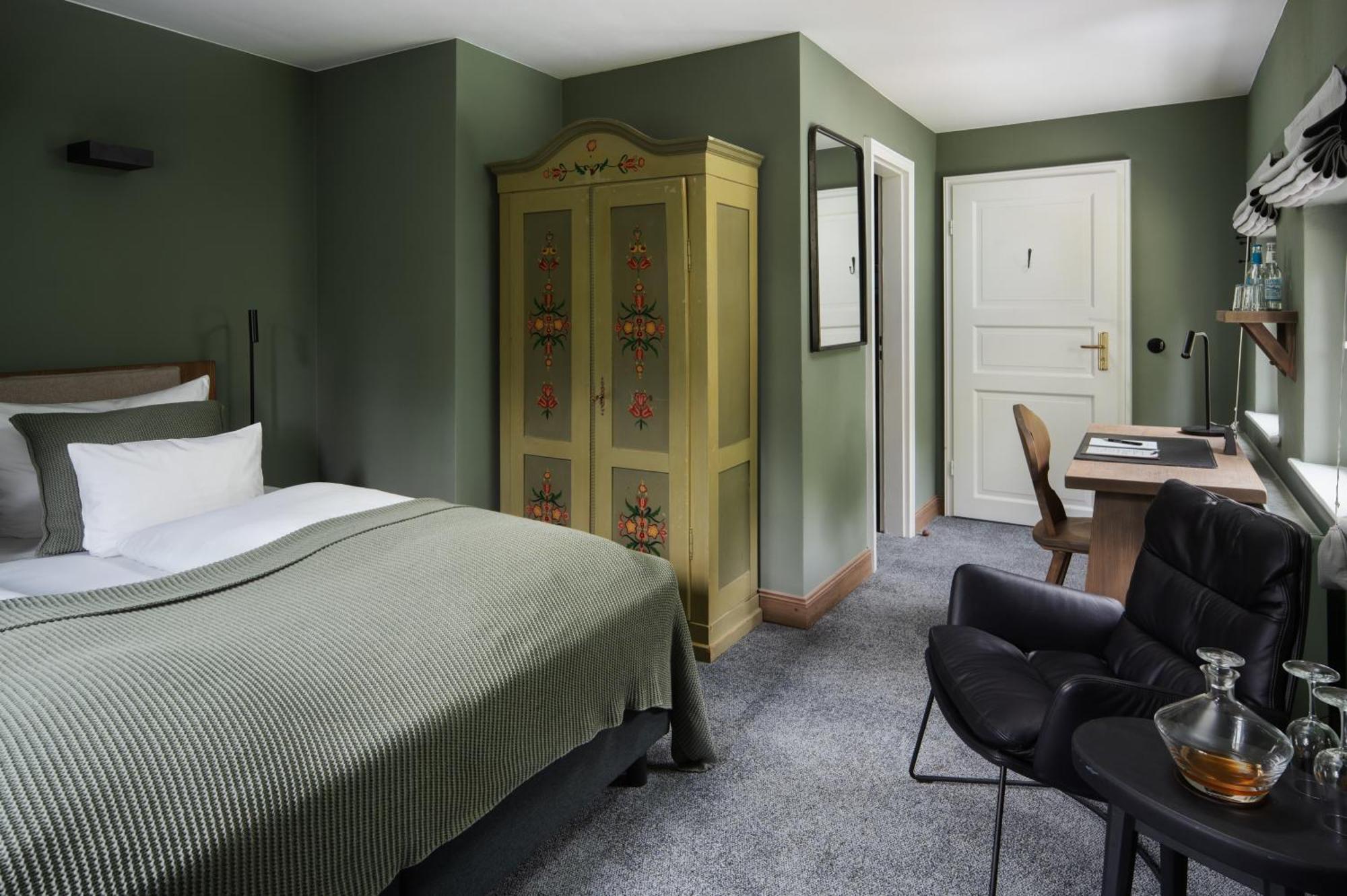 Landhaus Flottbek Boutique Hotel ฮัมบูร์ก ภายนอก รูปภาพ