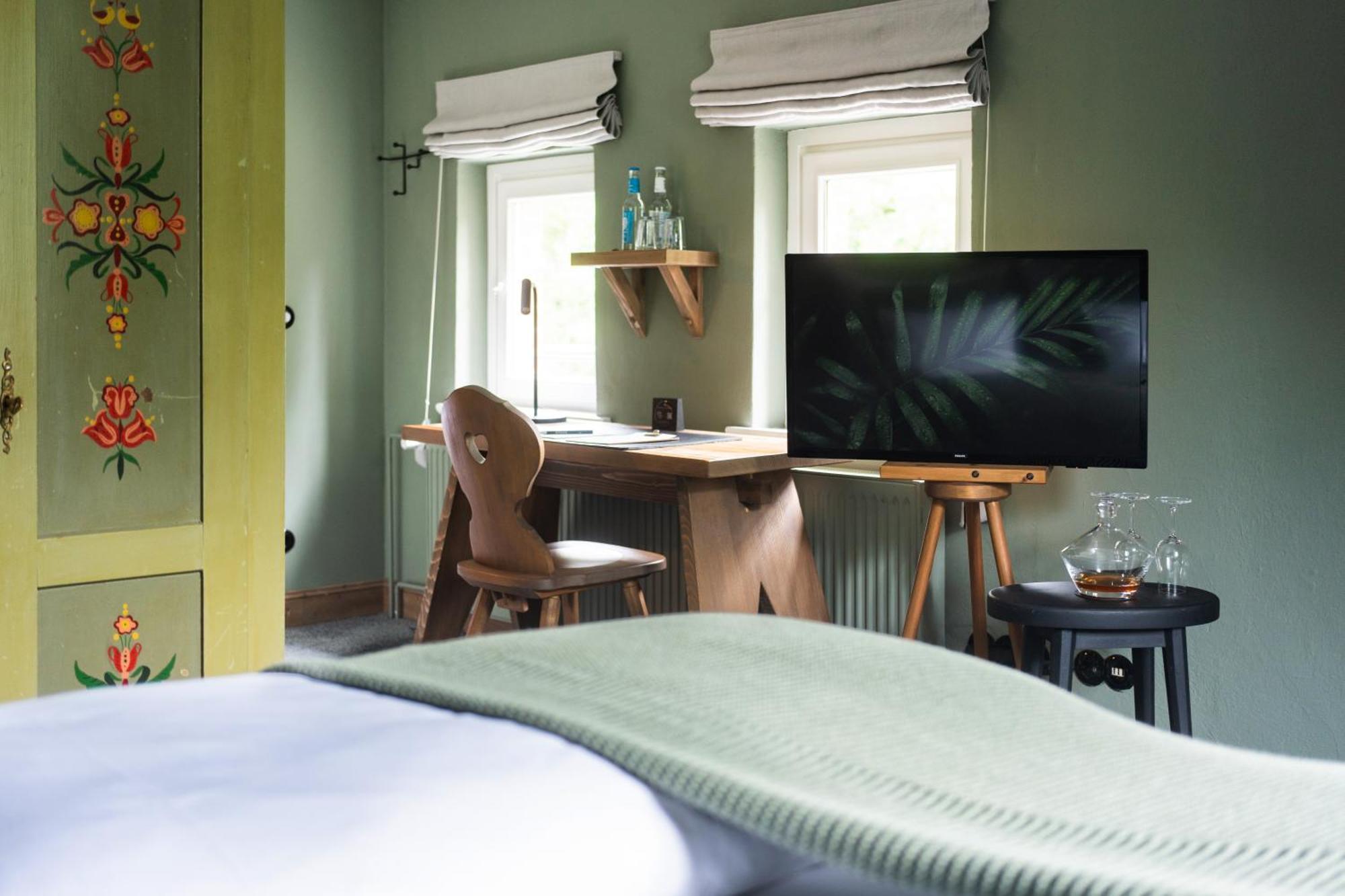 Landhaus Flottbek Boutique Hotel ฮัมบูร์ก ภายนอก รูปภาพ