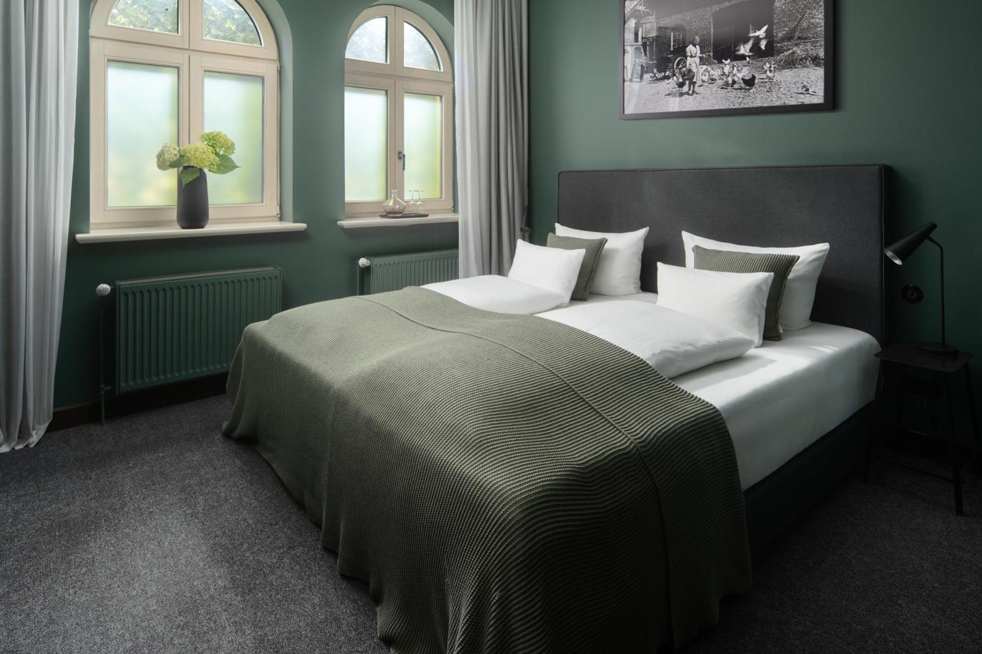 Landhaus Flottbek Boutique Hotel ฮัมบูร์ก ภายนอก รูปภาพ