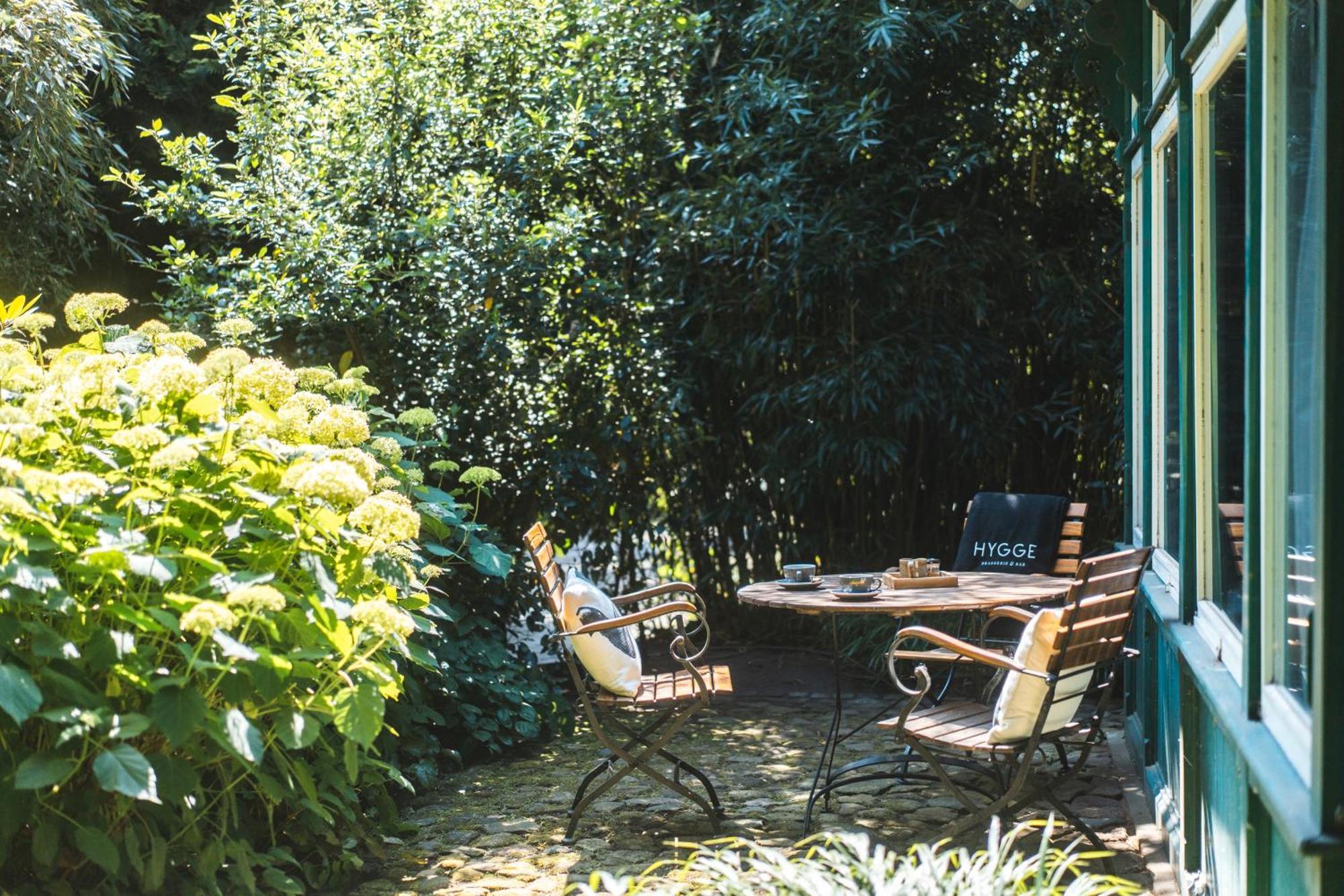 Landhaus Flottbek Boutique Hotel ฮัมบูร์ก ภายนอก รูปภาพ