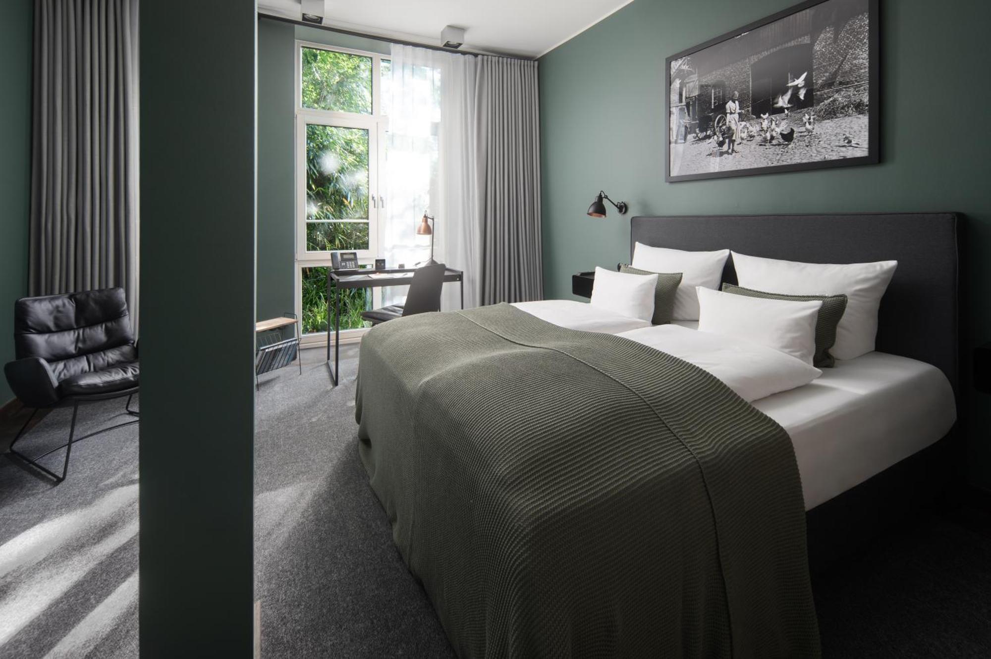 Landhaus Flottbek Boutique Hotel ฮัมบูร์ก ภายนอก รูปภาพ