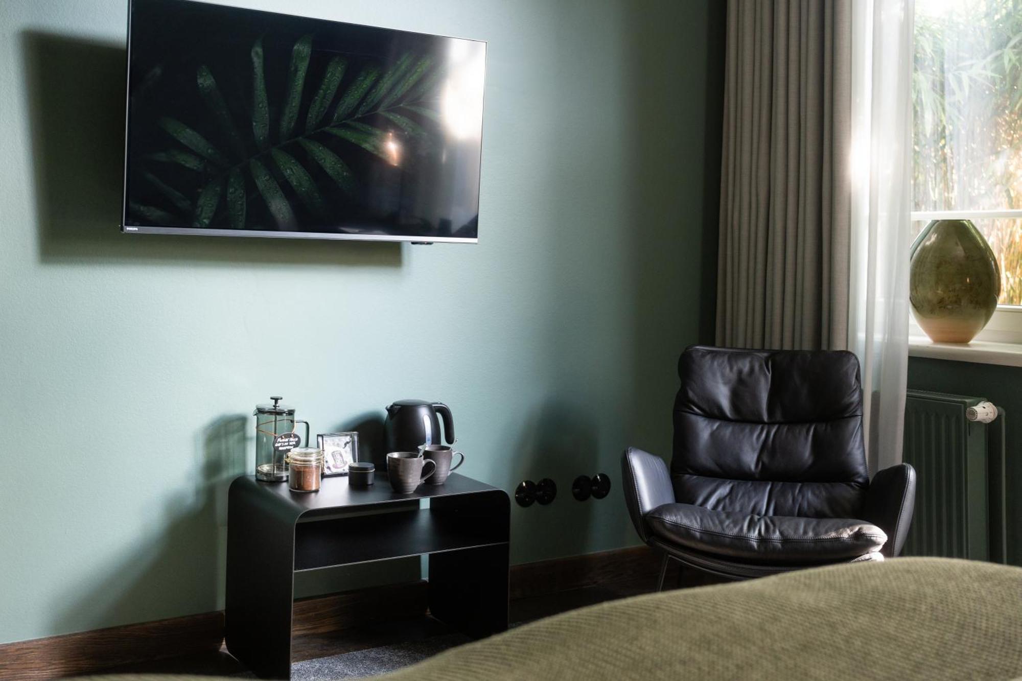 Landhaus Flottbek Boutique Hotel ฮัมบูร์ก ภายนอก รูปภาพ