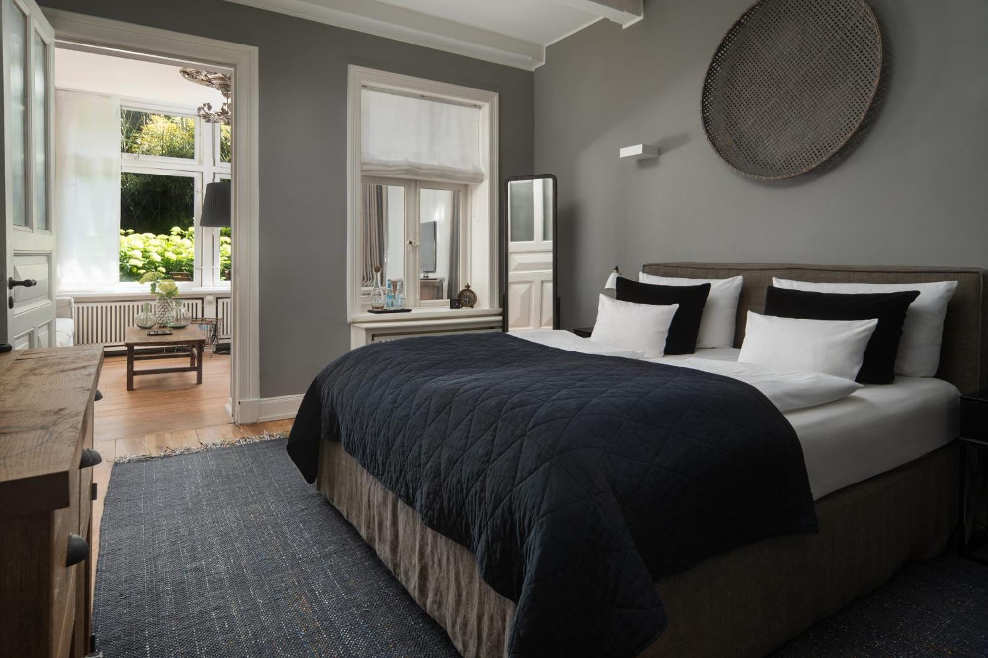 Landhaus Flottbek Boutique Hotel ฮัมบูร์ก ภายนอก รูปภาพ
