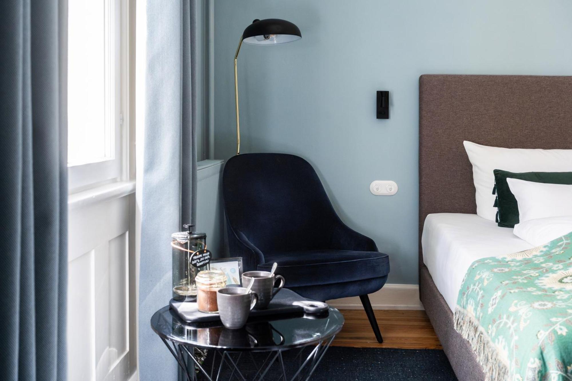 Landhaus Flottbek Boutique Hotel ฮัมบูร์ก ภายนอก รูปภาพ