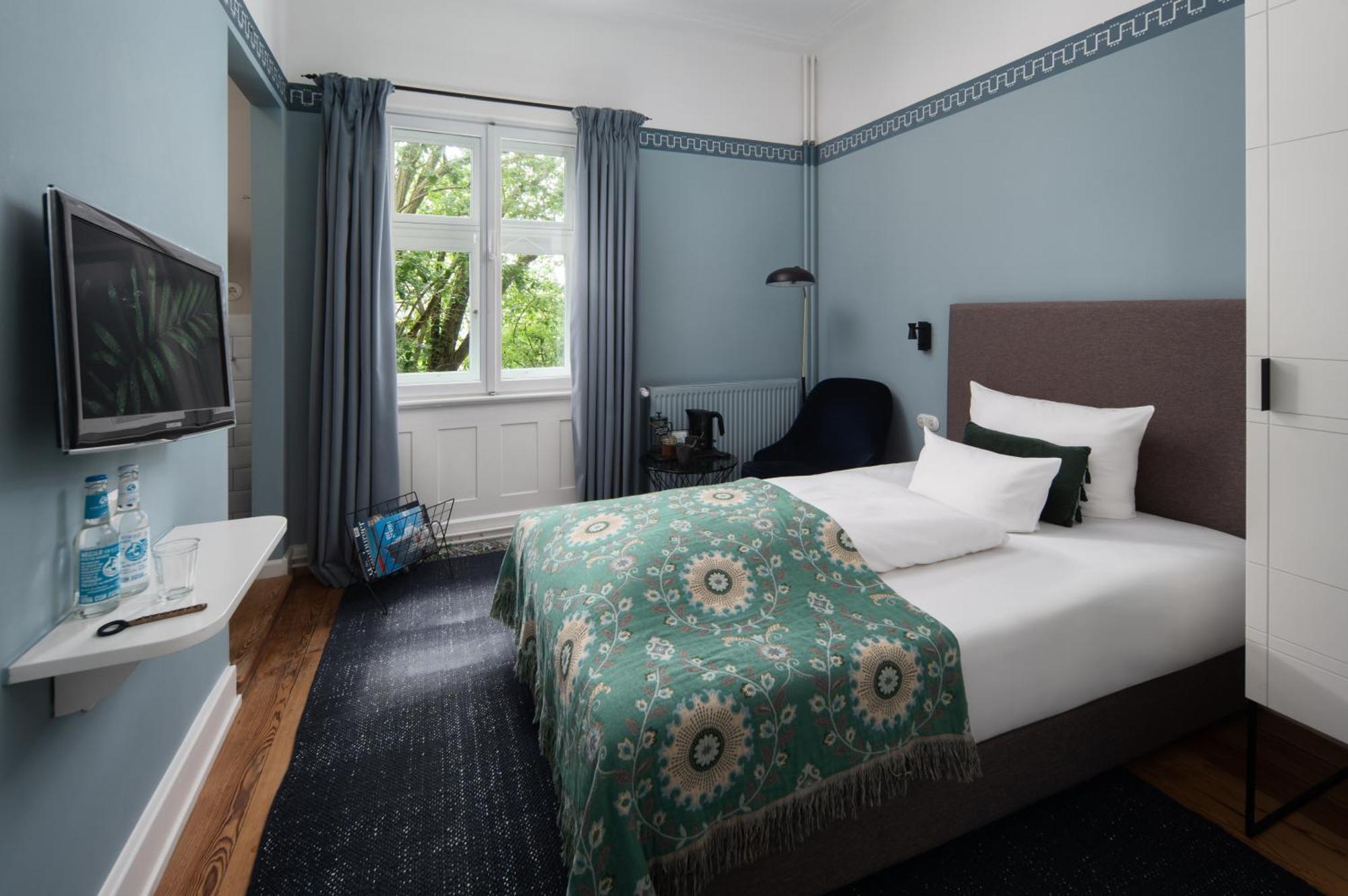 Landhaus Flottbek Boutique Hotel ฮัมบูร์ก ภายนอก รูปภาพ