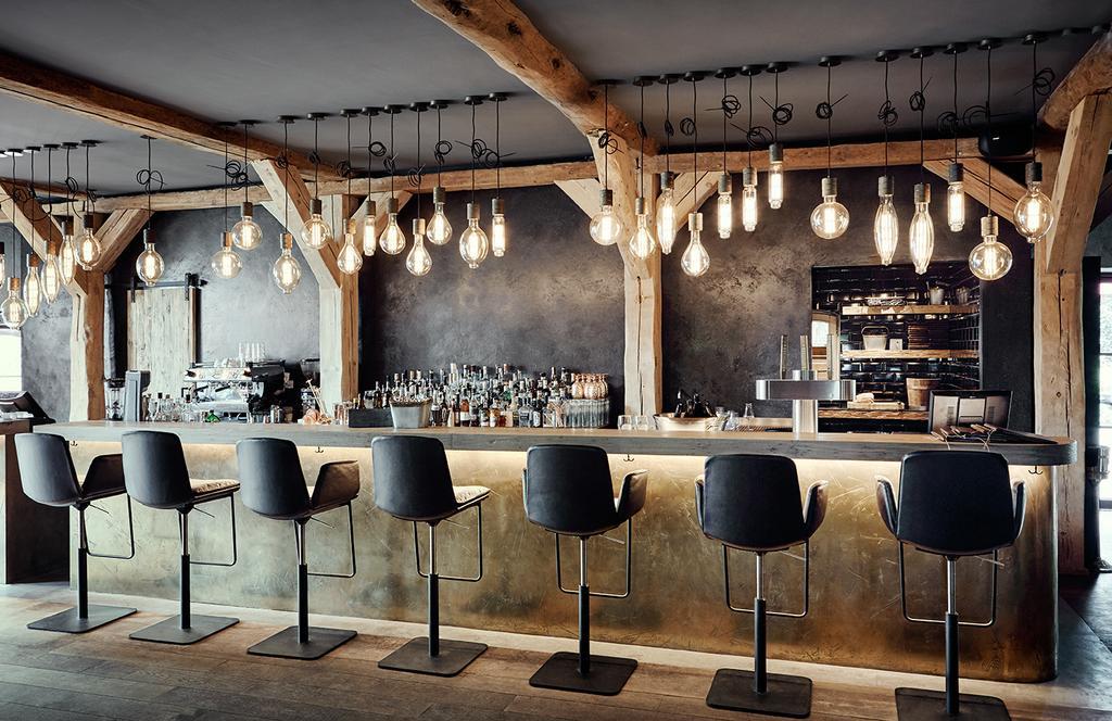 Landhaus Flottbek Boutique Hotel ฮัมบูร์ก ภายนอก รูปภาพ
