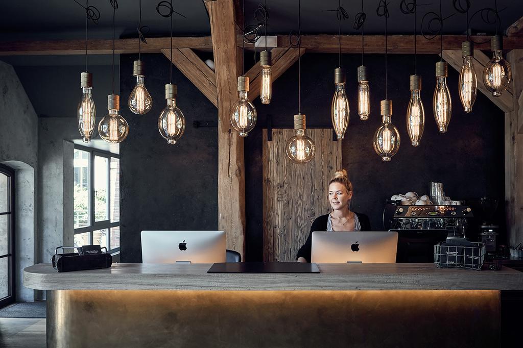 Landhaus Flottbek Boutique Hotel ฮัมบูร์ก ภายนอก รูปภาพ