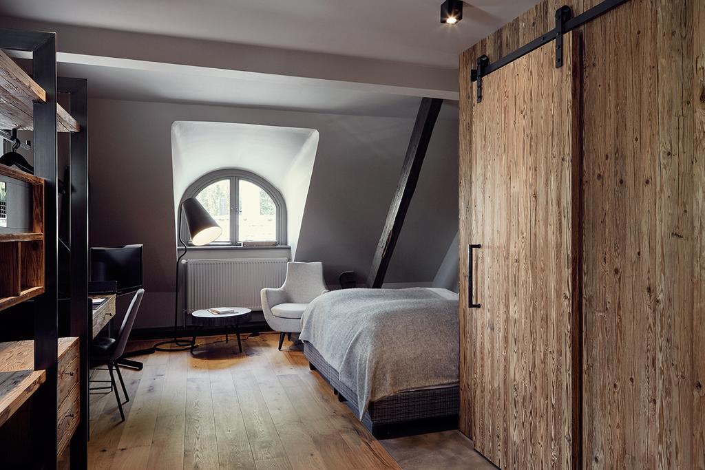 Landhaus Flottbek Boutique Hotel ฮัมบูร์ก ภายนอก รูปภาพ