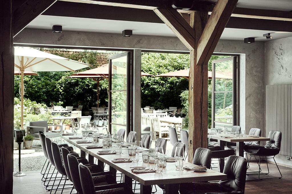 Landhaus Flottbek Boutique Hotel ฮัมบูร์ก ภายนอก รูปภาพ