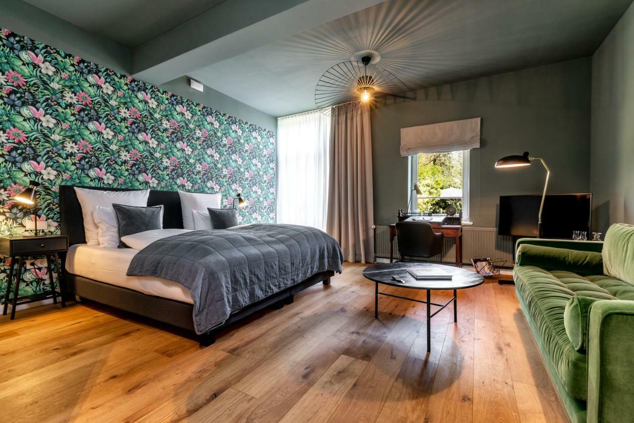 Landhaus Flottbek Boutique Hotel ฮัมบูร์ก ภายนอก รูปภาพ