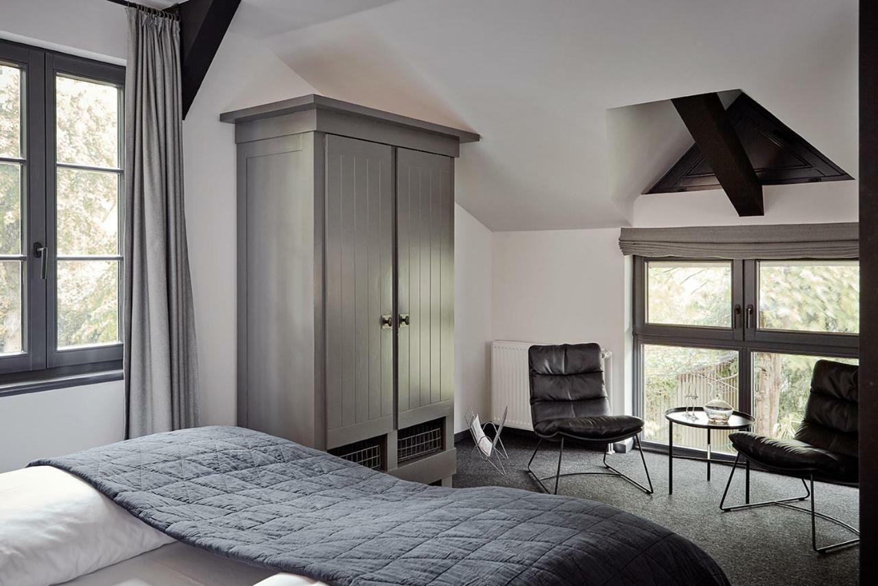 Landhaus Flottbek Boutique Hotel ฮัมบูร์ก ภายนอก รูปภาพ