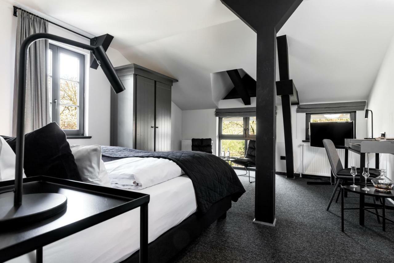 Landhaus Flottbek Boutique Hotel ฮัมบูร์ก ภายนอก รูปภาพ