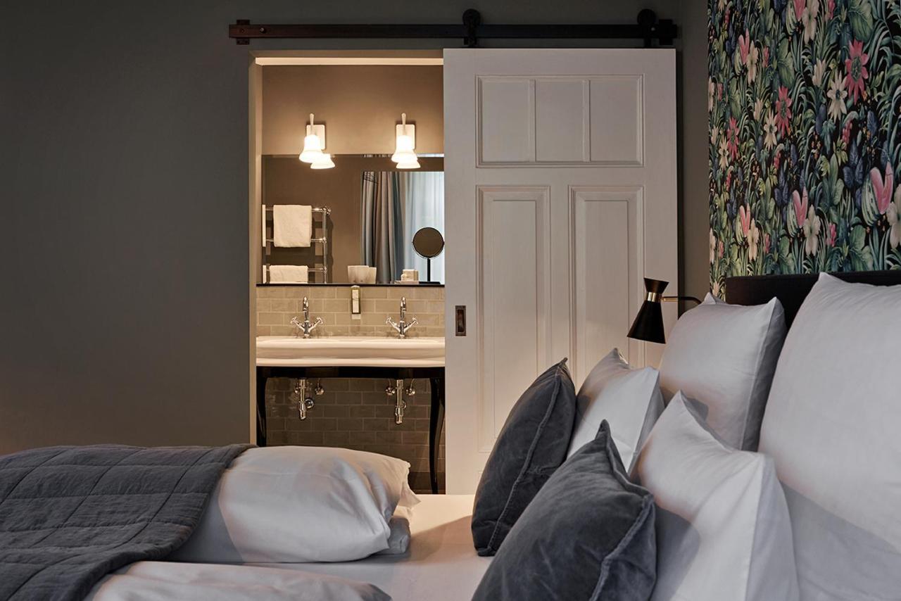 Landhaus Flottbek Boutique Hotel ฮัมบูร์ก ภายนอก รูปภาพ